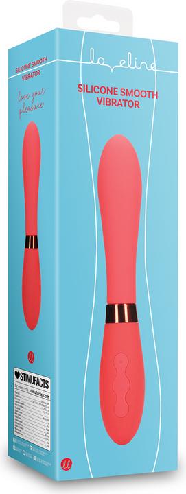 Immagine prodotto Shots Vibratore liscio in silicone