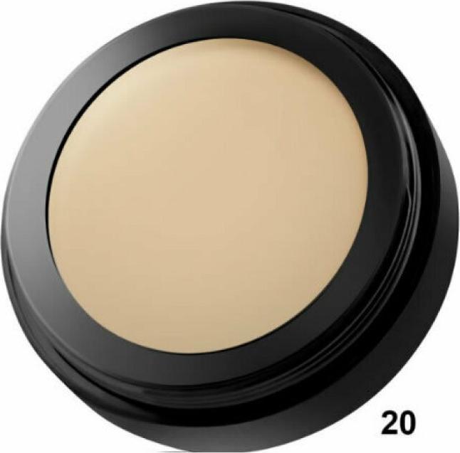 Produktbild Paese COVER KAMOUFLAGE cream #20 (20)