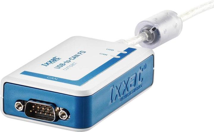 Image du produit Ixxat Convertisseur USB-to-CAN FD Compact CAN USB 5 V/DC