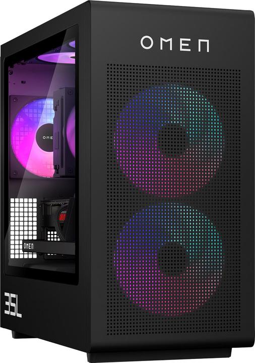 Actual product image HP OMEN 35L GT16-0970nd (B91GSEA#ABH) (32 GB, 1000 GB, GeForce RTX 5070)