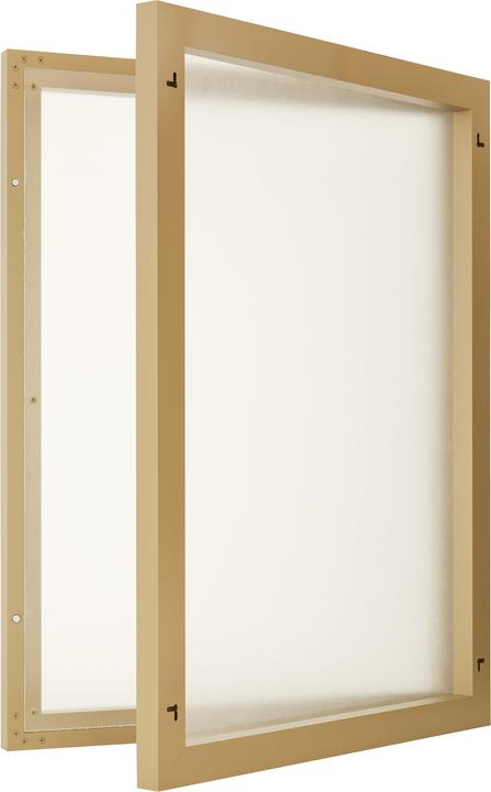 Actual product image Hübsch Plex Frame 50x70 Olive (59 x 79 cm)
