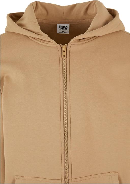 Image du produit Urban Classics Sweat à capuche zippé Cozy (3XL)