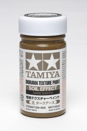 Immagine prodotto Tamiya Diorama Texture Paint Dark Earth