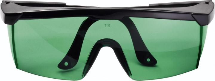 Actual product image Bosch Professional Laser goggles green