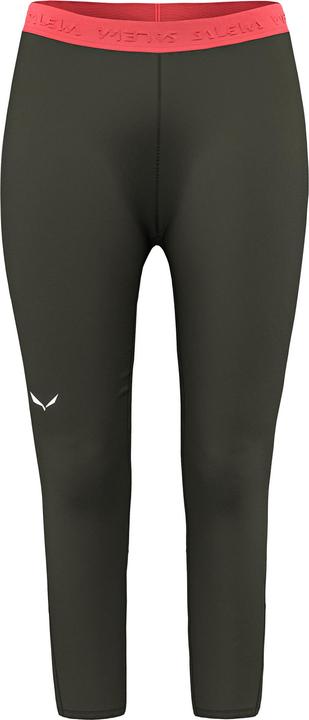 Actual product image Salewa Cristallo Warm Alpine Merino Responsive 3/4 Leggings Da (40, L)
