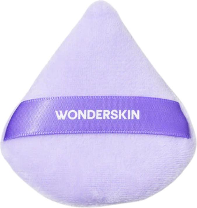 Actual product image Wonderskin - FYP Powder Puff - Purple