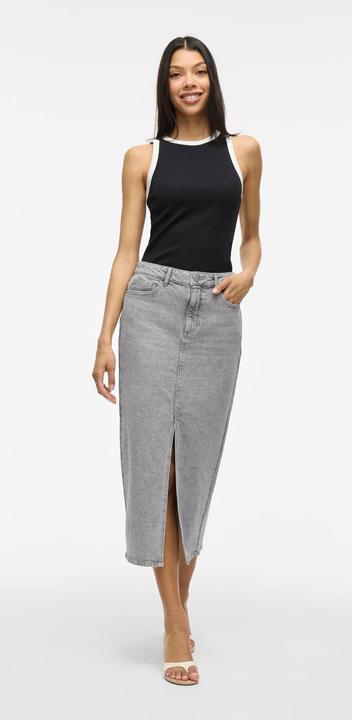 Produktbild Vila VIJAF Midi Jeansrock (42)