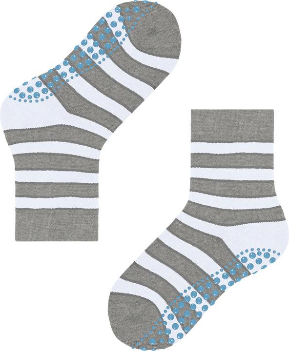 Image du produit Falke Simple Stripes Kinder Haussocken (23 - 26)