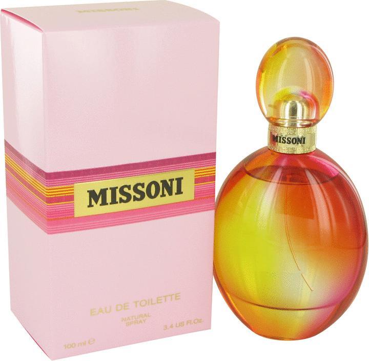 Immagine prodotto Missoni Pour Femme (Eau de toilette, 100 ml)