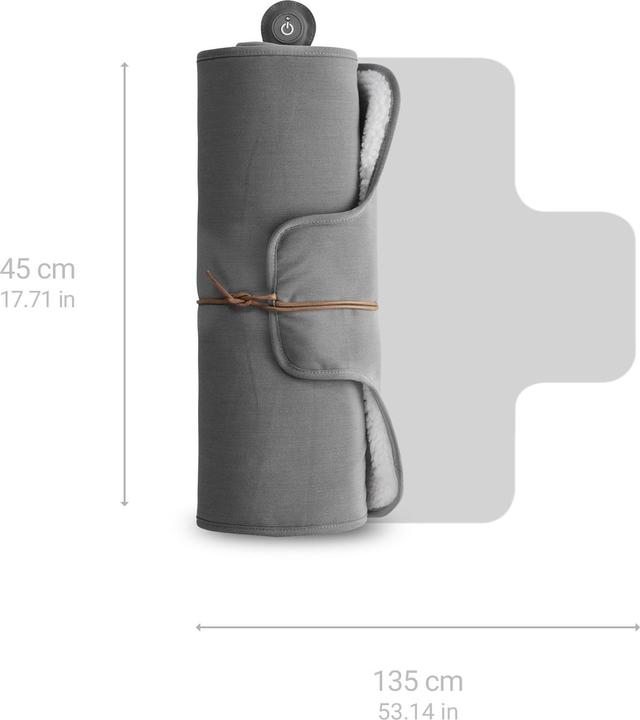 Image du produit Medisana OL 800 Extérieur (135 x 45 cm)