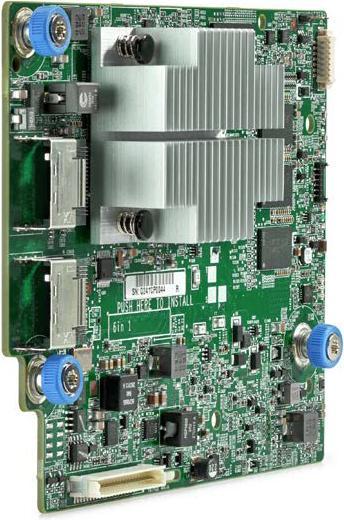 Image du produit HPE P440ar/2GB FBWC 12Gb 2-ports Int FIO SAS Controller