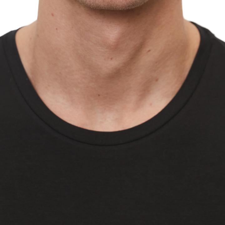 Produktbild Marc O'Polo 6er Pack Essentials Organic Cotton Unterhemd / Shirt Langarm (S)