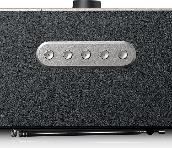 Immagine prodotto Lenco DIR-141 (DAB, FM, Web radio, Bluetooth, WiFi)