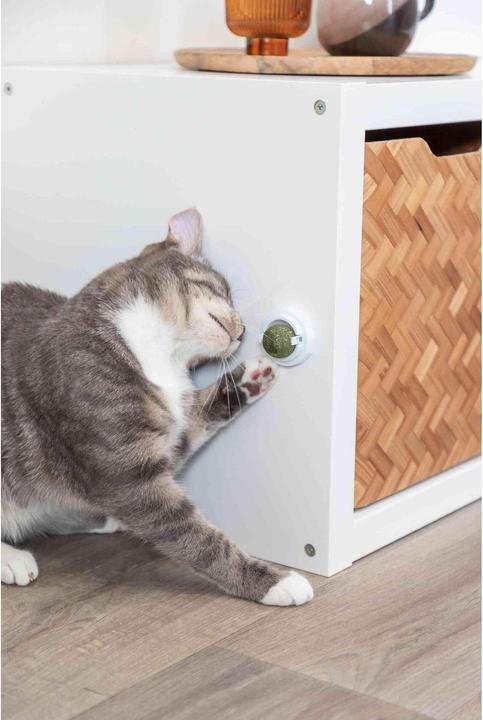 Produktbild Trixie Katzenminze Ball (Ballspielzeug Katze)
