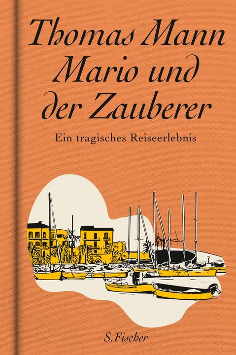 Produktbild Mario und der Zauberer (Deutsch, Thomas Mann, 2023)