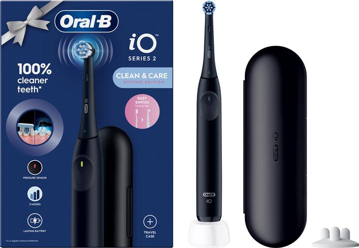 Produktbild Oral-B iO Series 2 (Oszillierende Zahnbürste)