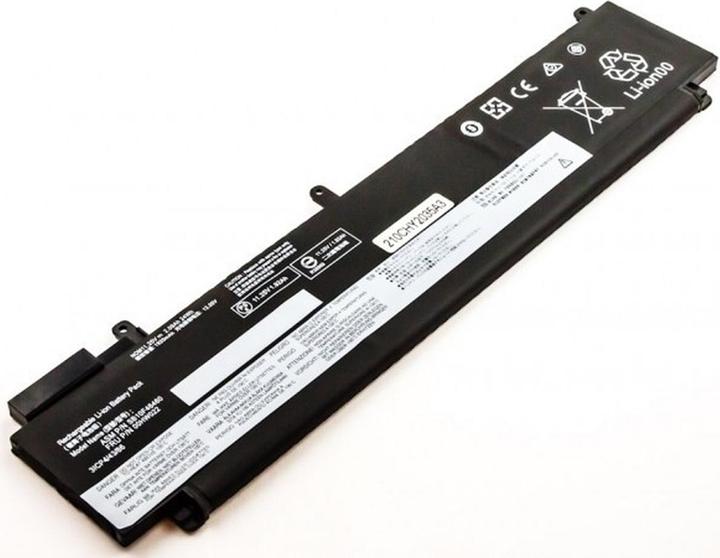 Immagine prodotto AGI Batteria compatibile con Lenovo Thinkpad T460s 20F9003GUS (1 Celle, 2000 mAh)