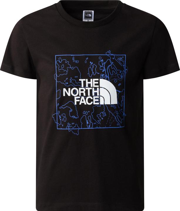 Produktbild North Face Youth's New S/S Graphic Tee (XS)