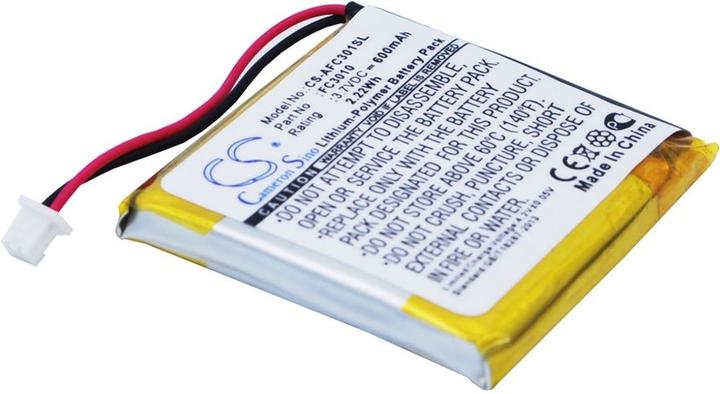 Actual product image NoName Battery for Acme FC3010 etc