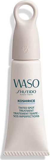 Actual product image Shiseido Waso Koshirice Tinted Spot (Natural honey)