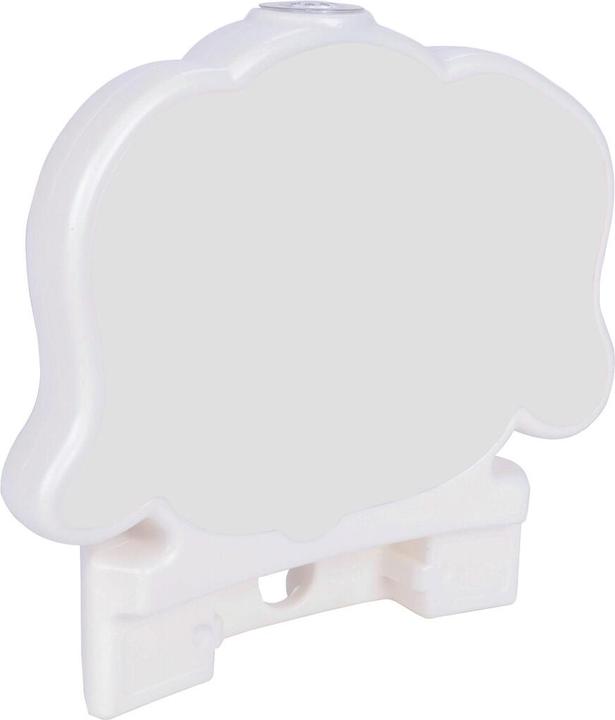 Actual product image Jamara Backrest my little toilet dog