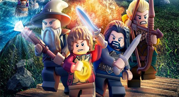 Produktbild Warner Bros Lego The Hobbit, PS3 (PS3)