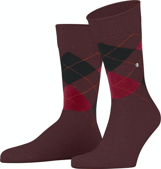 Burlington Socken Casual Bequem sitzend (Einzelpack, 40 - 46)