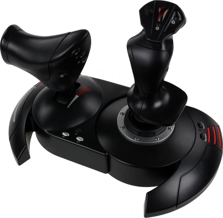 Produktbild Thrustmaster T.Flight Hotas X Joystick + Throttle (PC, PS3)