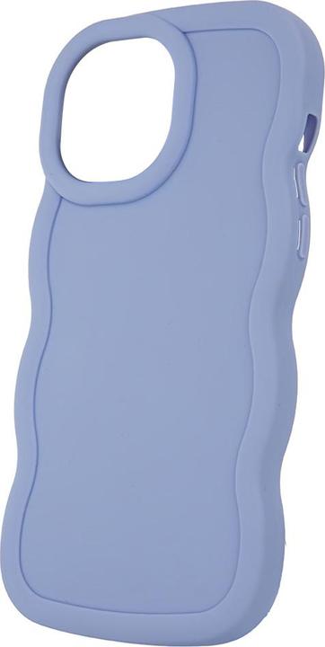 Actual product image OEM Candy case for iPhone X / XS purple (Apple iPhone X)