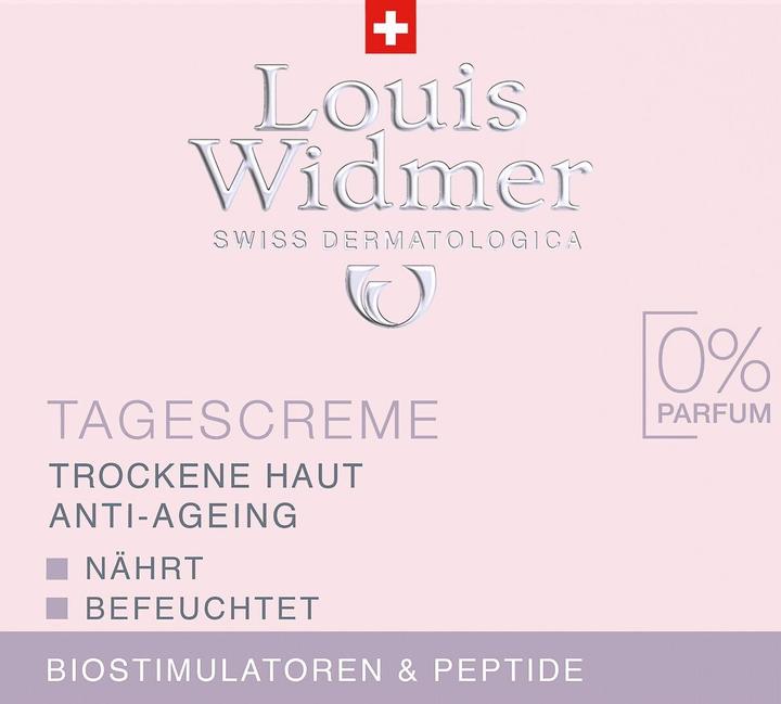Produktbild Louis Widmer Tagescreme unparfümiert (50 ml)
