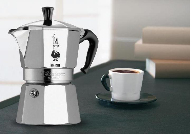 Produktbild Bialetti Moka Express (4 T.)
