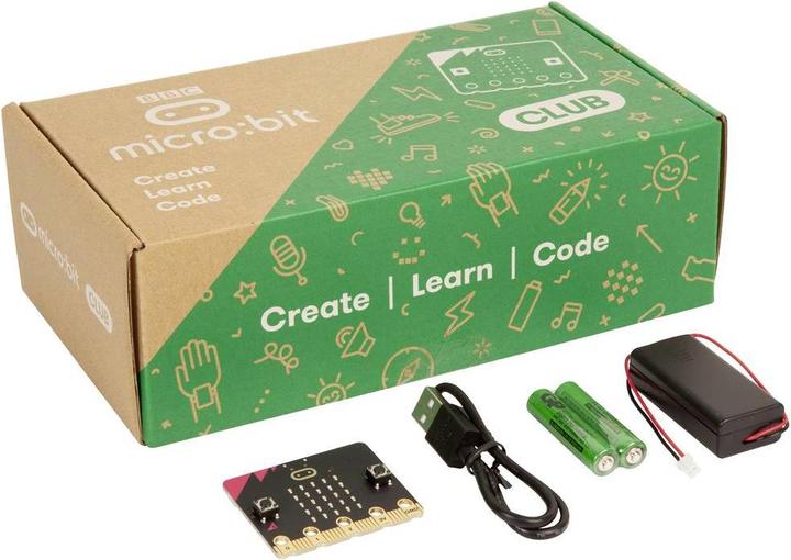 Produktbild micro:bit Board V2 Classroom Set