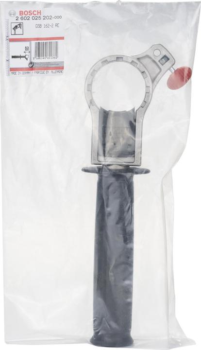 Immagine prodotto Bosch Professional Zubehör Impugnatura per trapani a percussione, adatta per: GSB 162-2 RE Professional