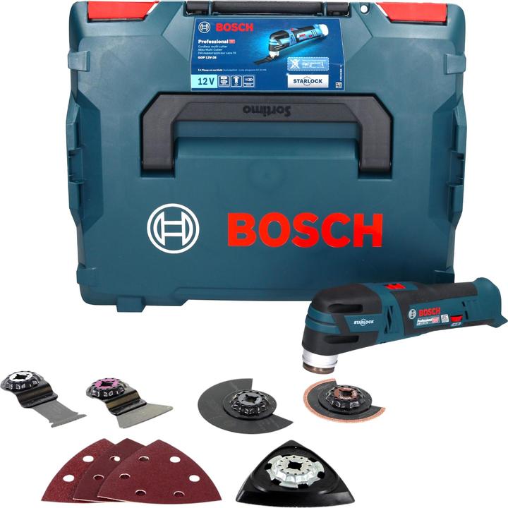 Produktbild Bosch Professional GOP 12V-28 A