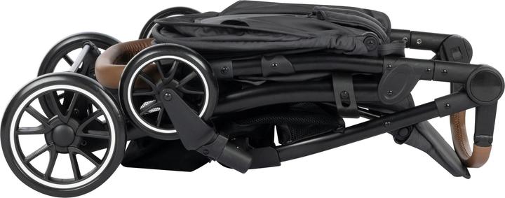 Actual product image Bebeconfort Buggy Ingenious Mineral Graphite