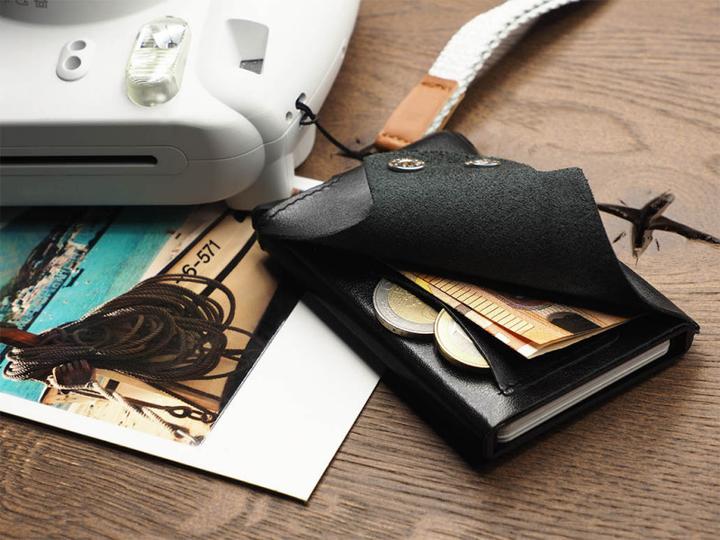 Image du produit Pularys Porte-cartes de crédit Wallet FUNKY