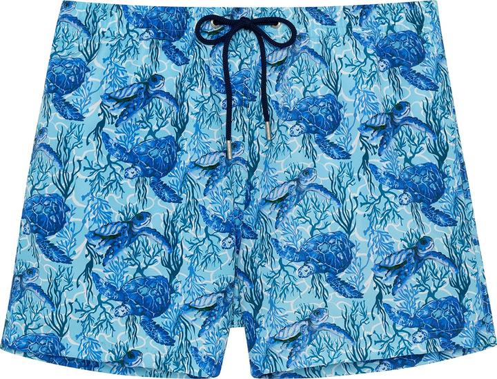 Produktbild HOM Badeshorts Beach Boxer Tartane (M)