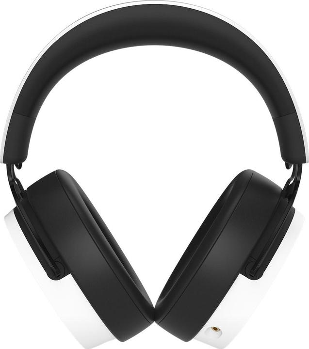 Actual product image MSI NZXT Wired Closed Back Headset 40mm White V2 AP-WCB40-W2 (Cable)