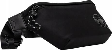 Produktbild Karl Lagerfeld K/Ikon Gürteltasche aus Nylon mit Ton-in-Ton-Print
