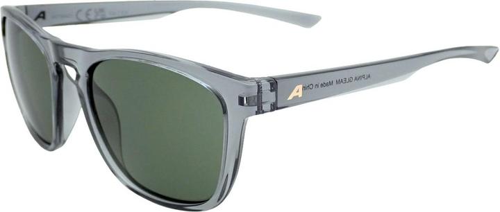 Grey transparent