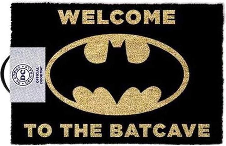 Actual product image Pyramid Batman: Welcome To The Batcave (40 x 60 cm)