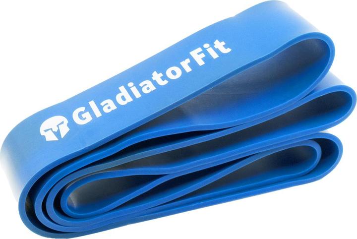 Actual product image Gladiatorfit Large Resistance Band (2.08 m, Strong)