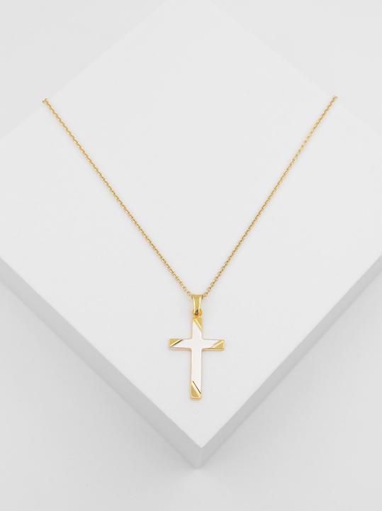 Image du produit Muau Croix (Or jaune)