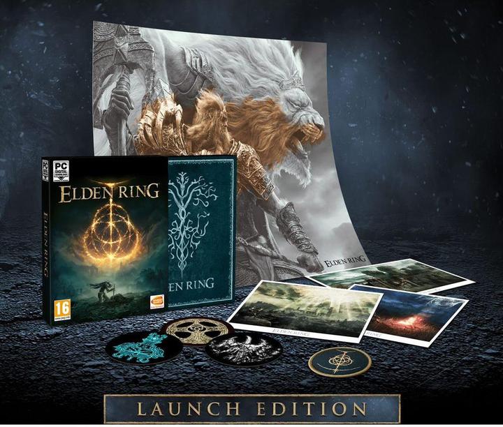 Image du produit Bandai Namco Elden Ring - Édition standard (PC, DE)