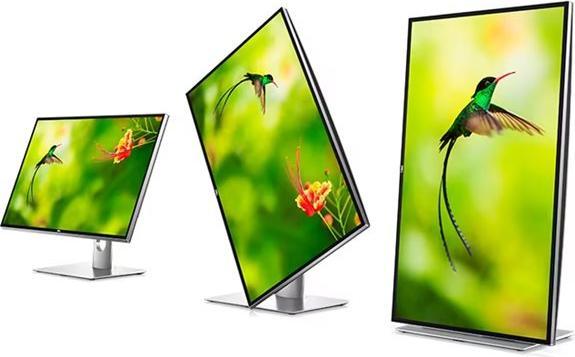 Immagine prodotto Dell UltraSharp UP3218K (7680 x 4320 pixel, 31.50")