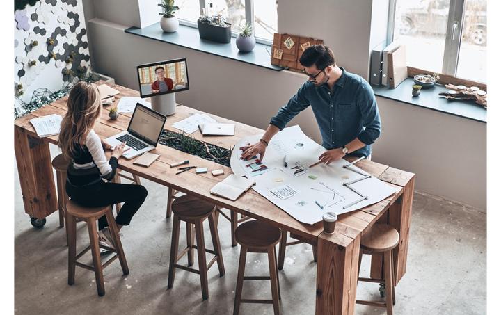 Image du produit Cisco Webex Desk Mini Upfront GPL First Light
