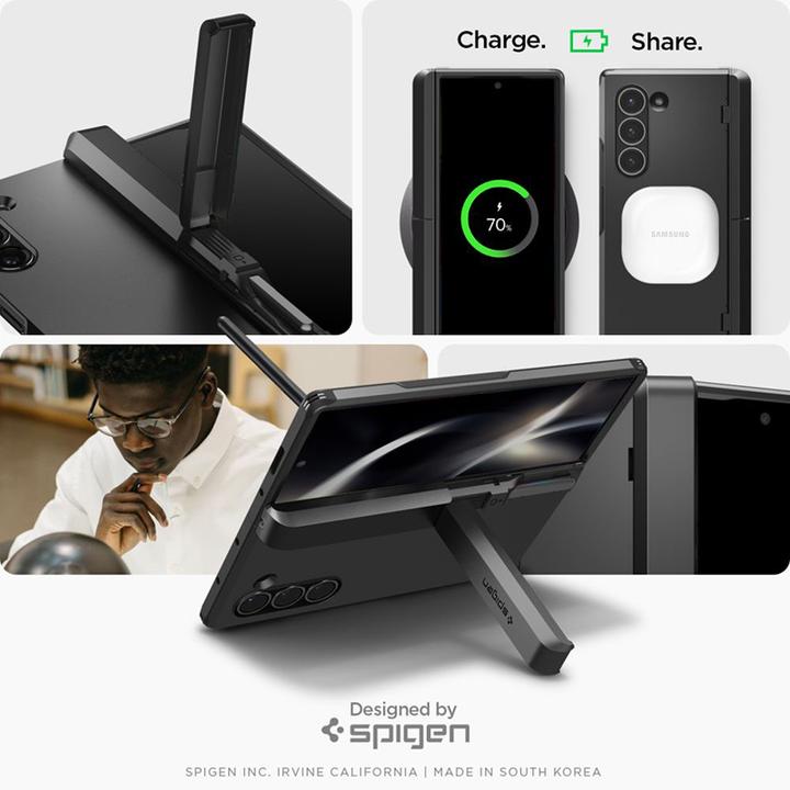 Produktbild Spigen Tough Armor Pro P (Samsung Galaxy Z Fold6)