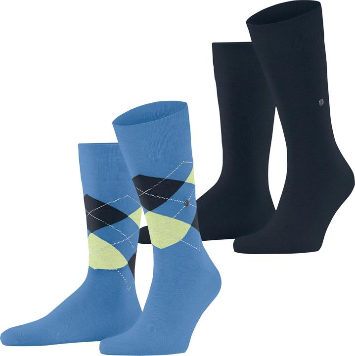 Immagine prodotto Burlington Everyday Mix SO 2-Pack (Confezione da 2, 40 - 46)