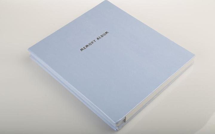 Actual product image Kodak Memorry Album/20 pages 235x270 Green cloth