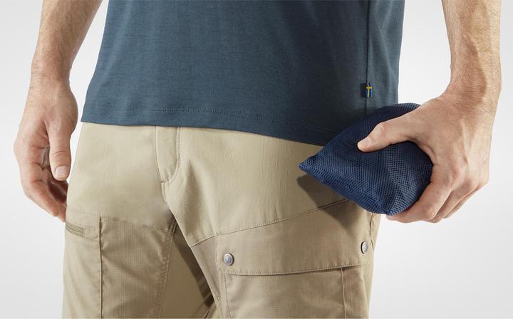 Actual product image Fjällräven Abisko Trekking Shirt (M)